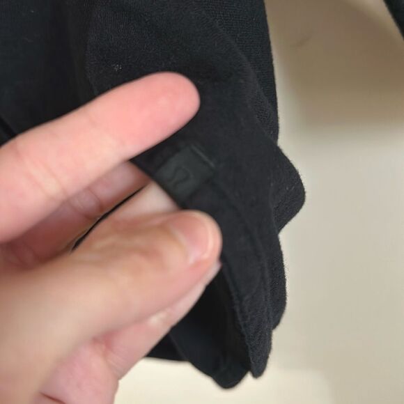 Lululemon Full Day Ahead Flannel Button Up Shirt - Picture 6 of 6